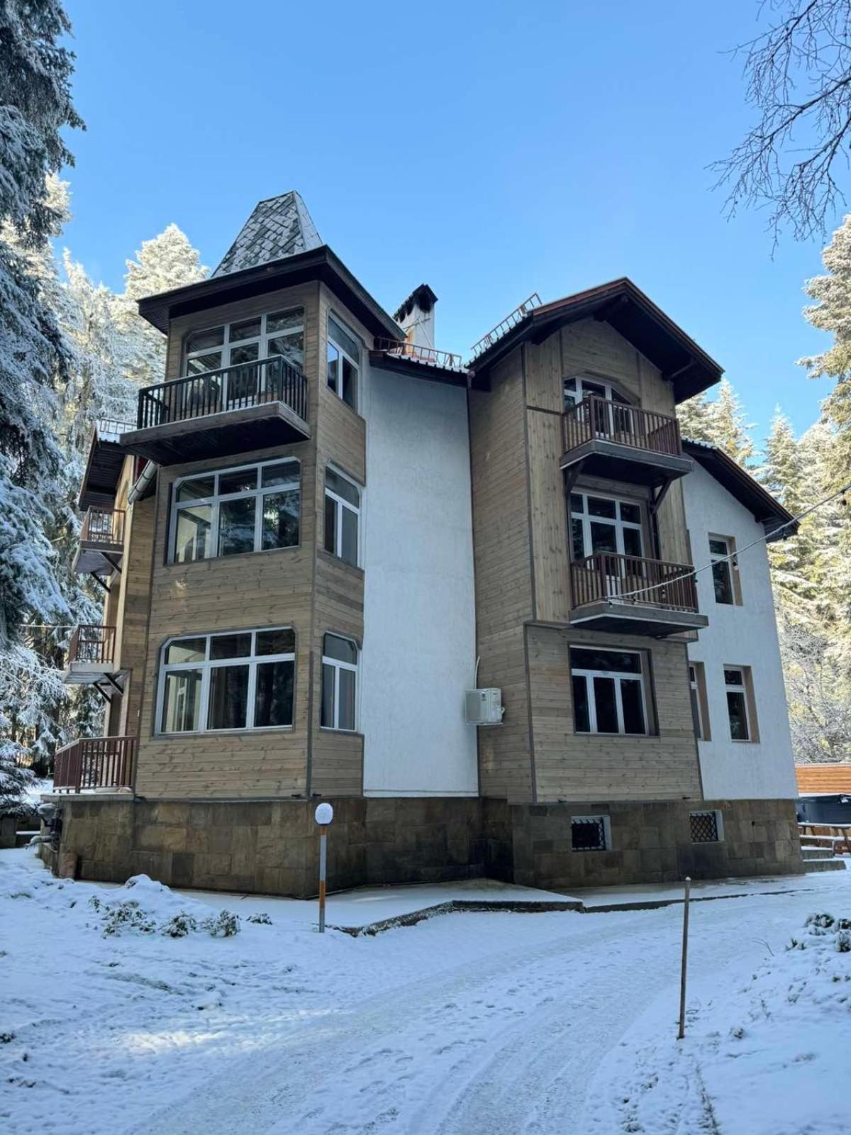 The Forest Villa Borovets Exteriör bild