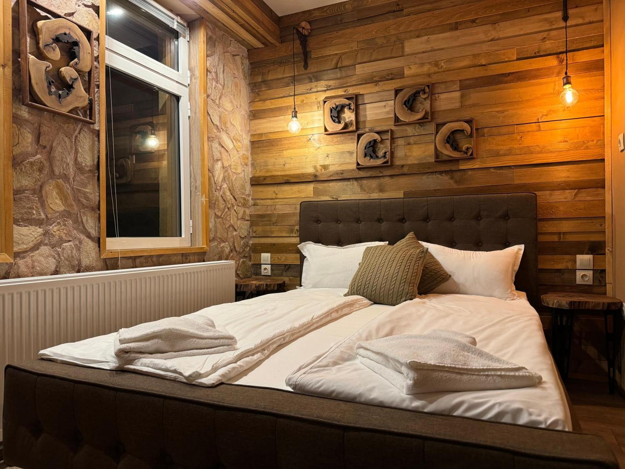 The Forest Villa Borovets Exteriör bild