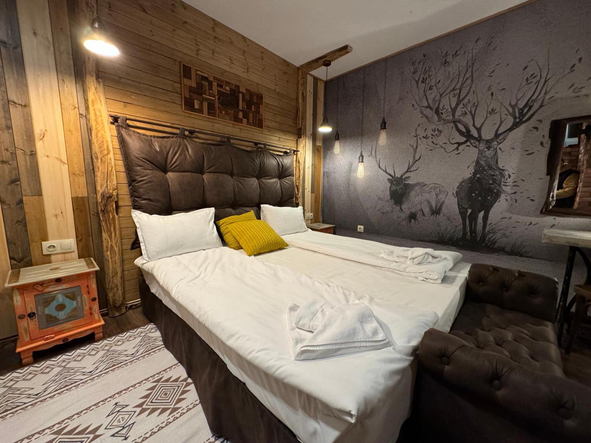 The Forest Villa Borovets Exteriör bild