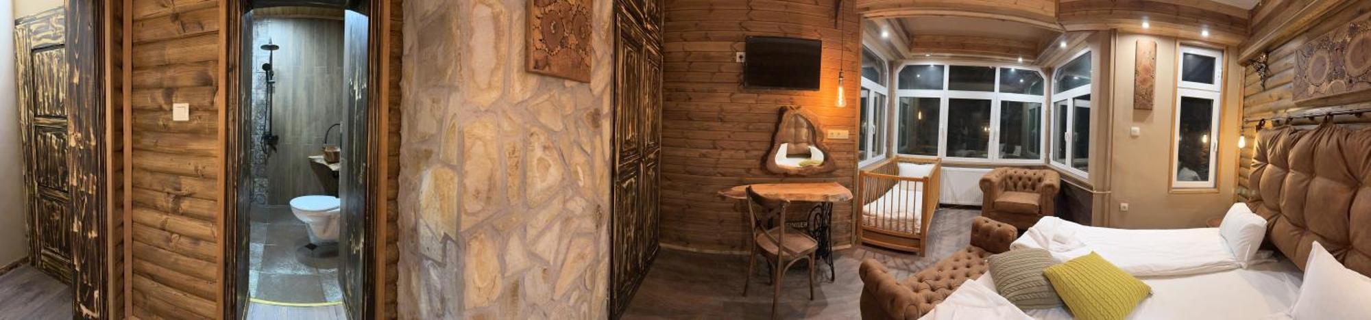 The Forest Villa Borovets Exteriör bild