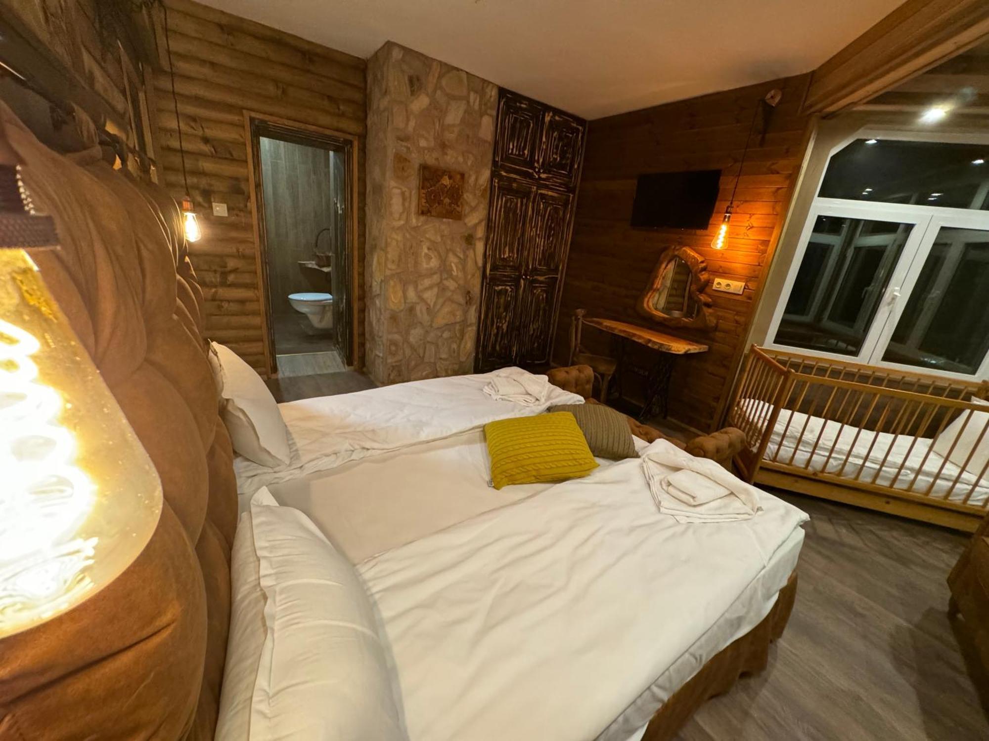The Forest Villa Borovets Exteriör bild