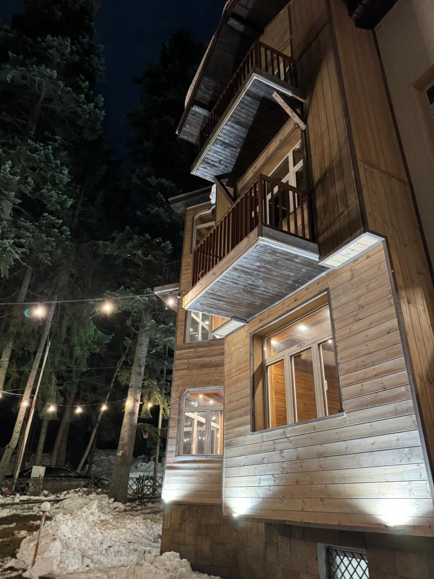 The Forest Villa Borovets Exteriör bild
