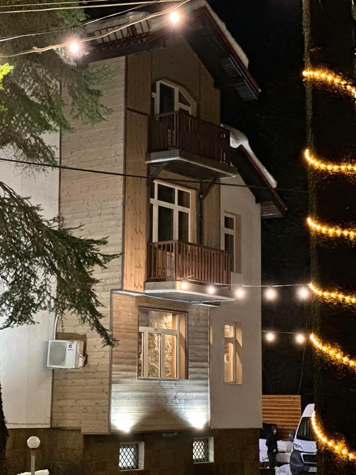 The Forest Villa Borovets Exteriör bild