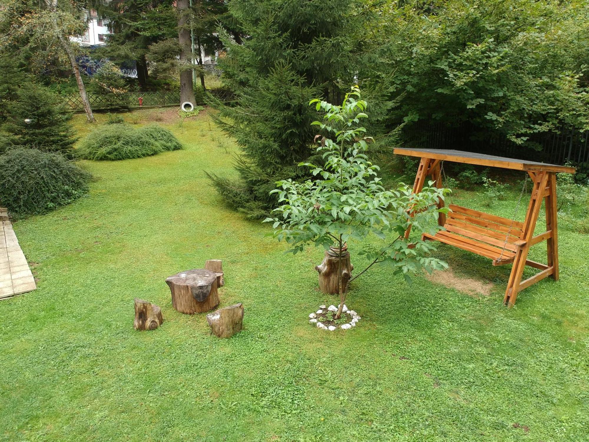 The Forest Villa Borovets Exteriör bild
